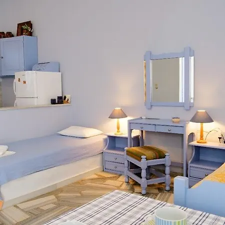 Apartmán Vriokastro Tínos