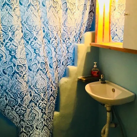 Vriokastro Apartmán Tínos