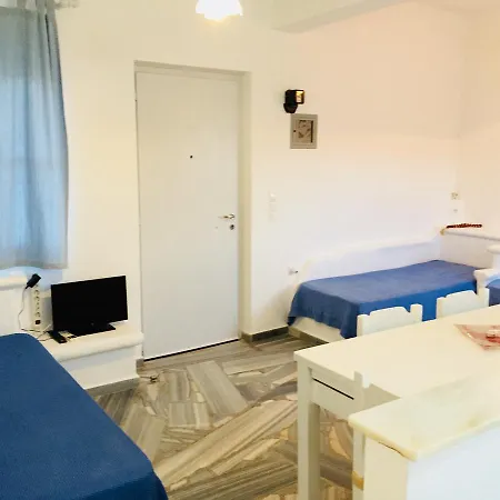 Vriokastro Apartmán